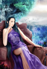 夏的星星与影子