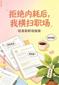 拒绝内耗后,我横扫职场